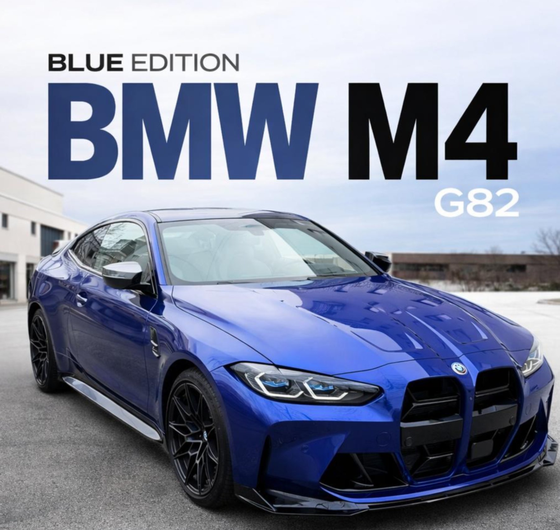 Detal BMW M4