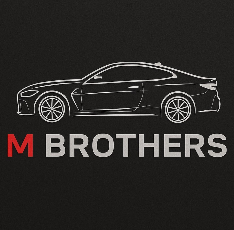 Logo MBROTHERS